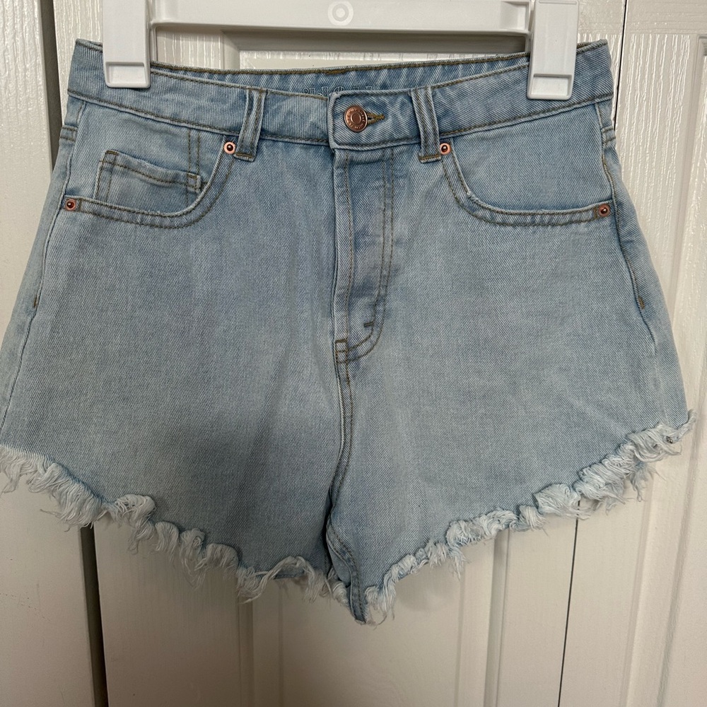 Women’s Jean shorts size 4